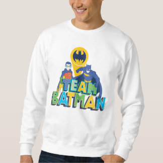 Batman | Team Batman Sweatshirt