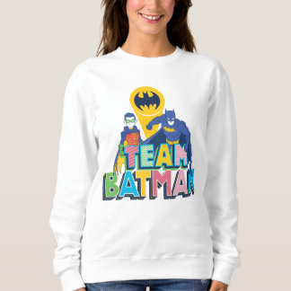 Batman | Team Batman Sweatshirt