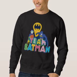 Batman | Team Batman Sweatshirt