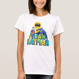 Batman Team Batman T-Shirt