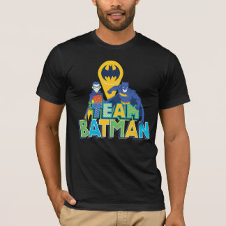 Batman | Team Batman T-Shirt