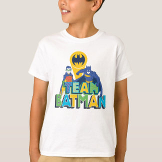 Batman | Team Batman T-Shirt