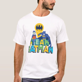 Batman | Team Batman T-Shirt