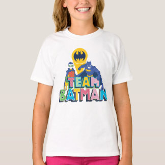 Batman | Team Batman T-Shirt