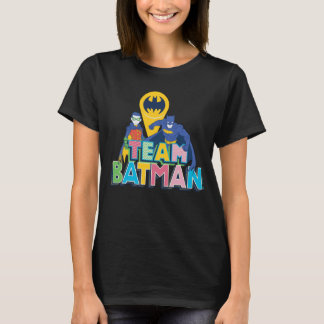 Batman | Team Batman T-Shirt