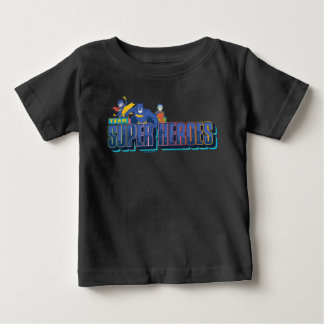Batman | Team Super Heroes Baby T-shirt