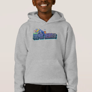 Batman | Team Super Heroes Hoodie