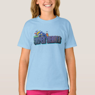 Batman | Team Super Heroes T-Shirt