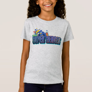 Batman | Team Super Heroes T-Shirt