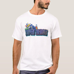 Batman Team Super Heroes T-Shirt