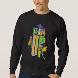 Batman | Team Up Sweatshirt