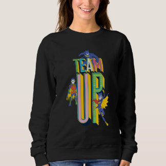 Batman | Team Up Sweatshirt