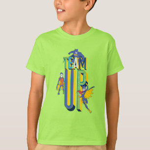 Batman   Team Up T-Shirt