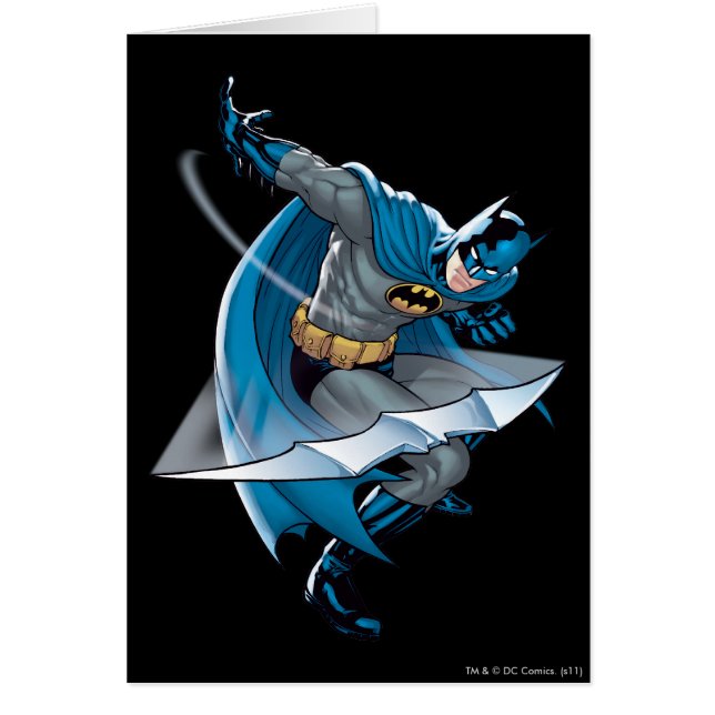 Batman Throwing Star (Vorne)