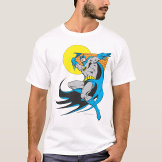 Batman Throws Batarang 2 T-Shirt