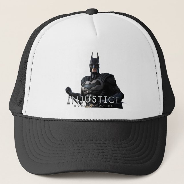 Batman Truckerkappe (Vorderseite)
