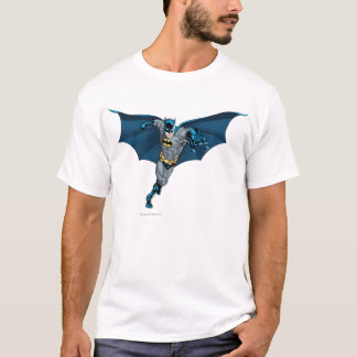 Batman und Joker mit Karten T-Shirt