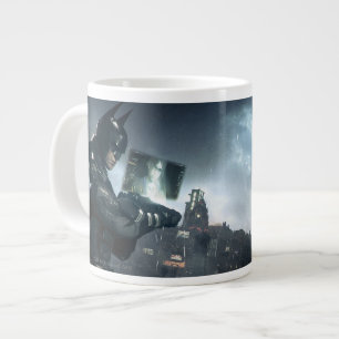 Batman und Oracle Jumbo-Tasse