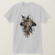 Batman und Tree T-Shirt (Design vorne)
