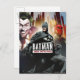 Batman unter der Roten Hood Postkarte (Vorne/Hinten)