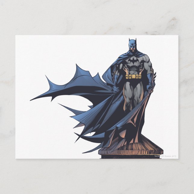 Batman Urban Legends - 10 Postkarte (Vorderseite)