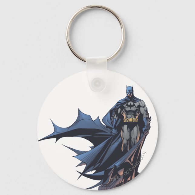 Batman Urban Legends - 10 Schlüsselanhänger (Vorderseite)