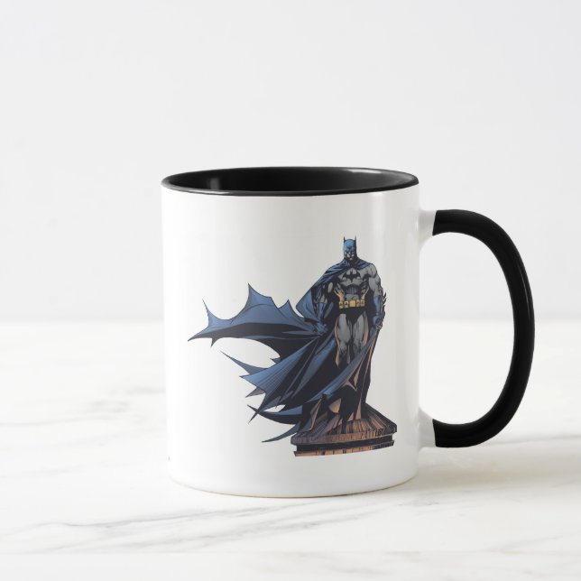 Batman Urban Legends - 10 Tasse (Rechts)