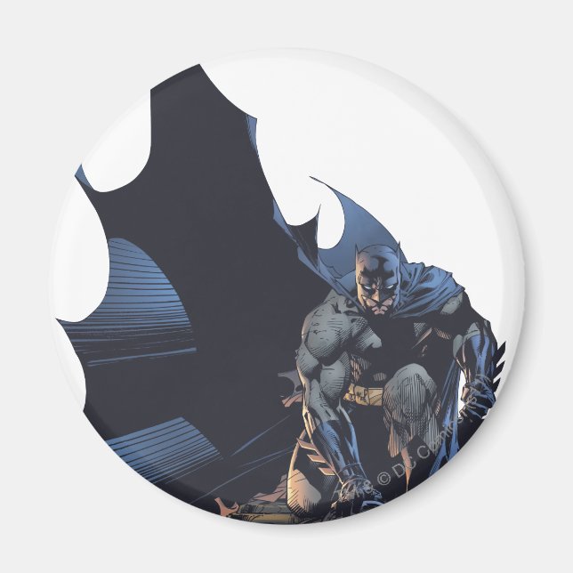 Batman Urban Legends - 13 Magnet (Vorne)
