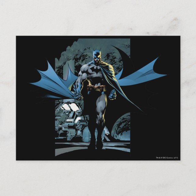 Batman Urban Legends - 1 Postkarte (Vorderseite)