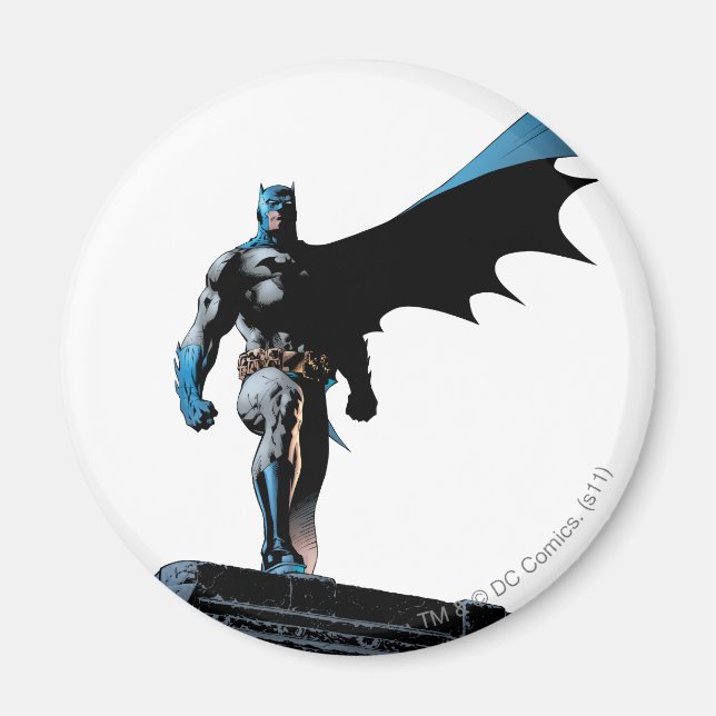 Batman Urban Legends - 4 Magnet (Vorne)