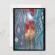 Batman Urban Legends - BG 3 - Gotham City Postkarte (Vorne/Hinten)