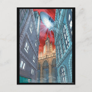 Batman Urban Legends - BG 3 - Gotham City Postkarte