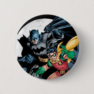Batman Urban Legends - CS3 Button