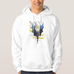 Batman Urban Legends - Dark Knight Graffiti Hoodie