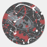 Batman Urban Legends - Logo-Muster für Paint Sprit