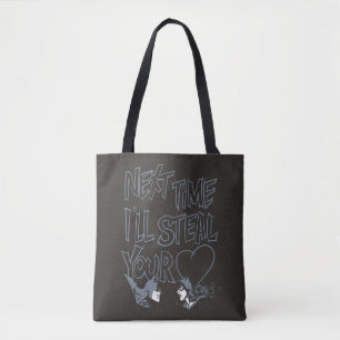 Batman Valentine  Catwoman - ich stehle dir das He Tasche