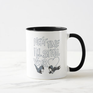 Batman Valentine Catwoman - ich stehle dir das He Tasse