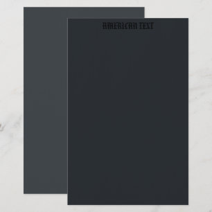Batman var Programmostpapier Briefpapier