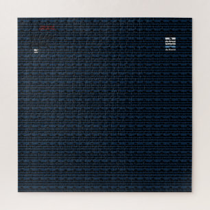 Batman Variété Brouillon puzzle