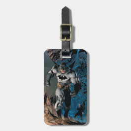 Batman Verlassend Bat Cave Gepäckanhänger