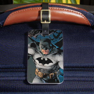 Batman Verlassend Bat Cave Gepäckanhänger