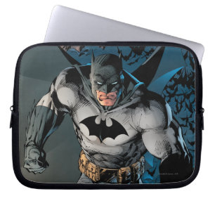 Batman Verlassend Bat Cave Laptopschutzhülle
