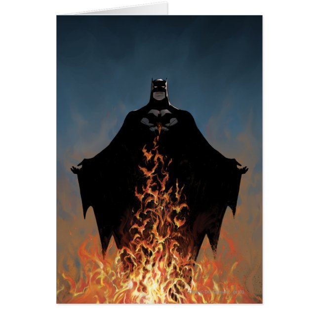 Batman Vol 2 #11 Cover (Vorne)