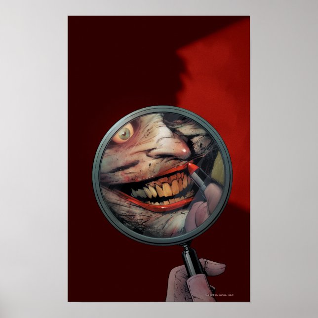 Batman Vol 2 #13 Cover Poster (Vorne)