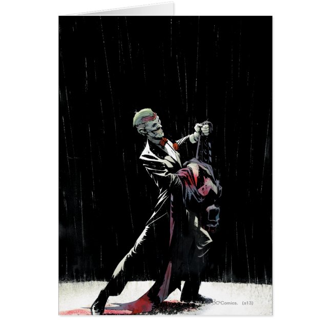 Batman Vol 2 #17 Couverture (Devant)