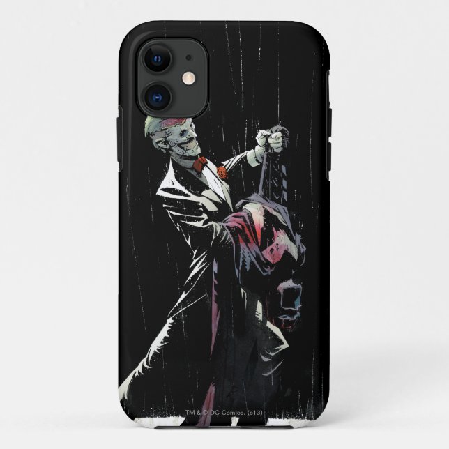 Batman Vol 2 #17 Cover (Rückseite)