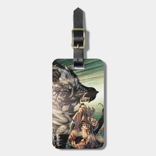 Batman Vol 2 #18 Cover Gepäckanhänger (Vorderseite vertikal)