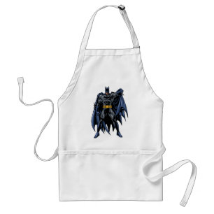 Batman Vollfarbenfront Schürze