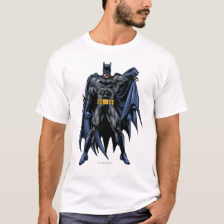 Batman Vollfarbenfront T-Shirt