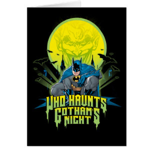 Batman   Wer Gothams Nacht heimsucht